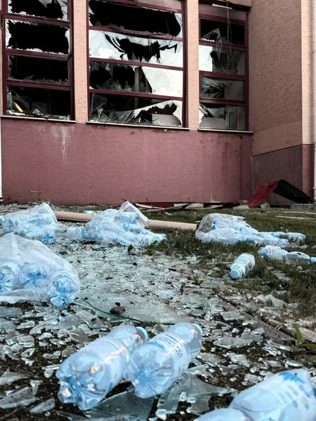 "Чорноморець" — 5 очок "Чорноморець" під ударом — наслідки атаки